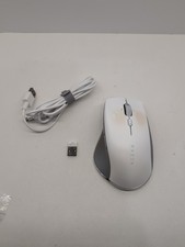 Razer Pro Click Mouse White RZ01-0299 Wireless Mouse - With Dongle Tested Z4#219 picture