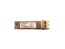Lot of 10 ARISTA XVR-00001-02 10GBASE-SR SFP Optical Transceiver Module picture