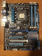 ASUS P8Z77-V LK MB + Intel i5 CPU + 16GB RAM + 1030 Gigabyte GPU – Tested picture