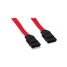 3.3ft 3.0 SATA III 6Gbps Hard Drive SSD Data Cable - Red picture