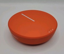 Skyroam Solis Lite Mobile WiFi Hotspot and Power Bank, Orange, 4G LTE Pre-owned  picture