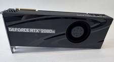 PNY GeForce RTX 2080 Ti 11GB GDDR6 Graphics Card GMR208TN3JBGE1KTMBAJA picture