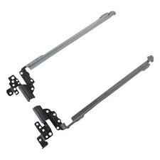 Left & Right Lcd Hinge Set For Lenovo 100e Chromebook Gen 4 83G8 83G9 5H51L77332 picture
