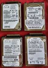 Hitachi 30GB & 60GB & 80GB & Toshiba 40GB 2.5