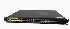 Brocade ICX 7450-48P 48-Port PoE Ethernet Switch w/2*ICX7400-1X40GQ QSFP module picture