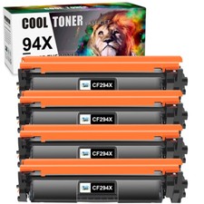 CF294X 94X CF294A 94A Toner Cartridge for HP LaserJet Pro MFP M148 M149fdw lot picture