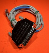 Sun 530-2151 RJ45M to DB25M 2.0 Meter Terminal Concentrator Cable, Vintage Sun picture