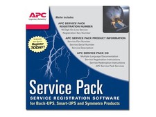 APC Service Pack 1 Year Warranty Extension Service Pack 1 WBEXTWAR1YR-AC-03 picture