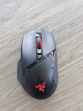 Razer Basilisk Ultimate Wireless Optical Gaming Mouse - Black with Chroma RGB picture