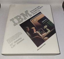 IBM Enhanced 5250 Emulation Program Version 2.2 User's Guide w/Disks picture