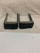 Lot of 4 Supermicro 3.5 SAS/SATA Hot-Swap Drive Caddy Tray 01-SC93301-XX00C003 picture