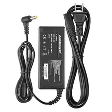 65W AC Adapter Charger For Acer SB220Q SA230 IPS LED Monitor Power Supply Cord picture