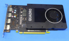 Nvidia Quadro P2200 5GB GDDR5X PCI-e Low Profile Video Card Dell 2G8WC picture