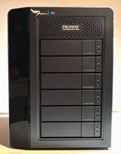 Promise Pegasus2 R6 - 6 Bay Direct Attached Storage - No HDD picture