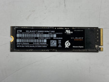 Western Digital WD_BLACK SN850X 2TB NVMe SSD Solid State Drive picture