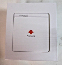 Phomemo M02 Mini Pocket Printer- Inkless Note Printer Portable Bluetooth Thermal picture