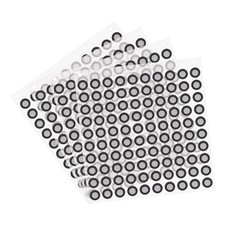 300Pcs 3D Scanner Markers 6mm for 3D Scanner, 3D Tracking Dots picture