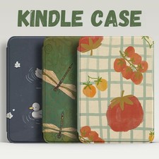 Magnetic Flip Leather Case Cover for Kindle Shockproof Full Protective Shell picture