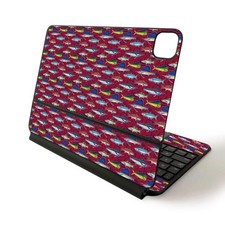 Mighty Skins Skin For Apple Magic Keyboard For Ipad Pro - picture
