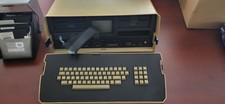 Osborne 1 01 Vintage Portable Computer  w/manuals & software picture