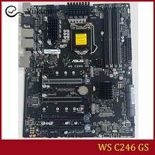 FOR ASUS WS C246 GS Ｍotherboard Test OK picture
