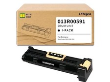 Drum Unit Replacement For Zerox With New Chip 013R00591 96,000 Pages picture