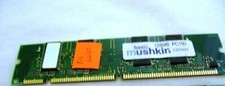 6620 MUSHKIN BASIC 128MB PC100 3327442 MSGVD2D4F3X1A1AZK DESKTOP MEMORY picture