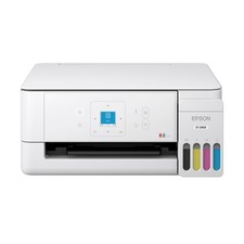 Epson EcoTank ET-2903 Wireless All-in-One Color Supertank Printer, White, 11 picture