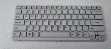 New US white Keyboard For SONY Vaio E14 SVE14 SVE14A SVE141 SVE 14 SVE14111ELW picture
