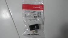Legrand Part # HDJ6-00 HD JACK CAT6 CLARITY T568A/B BLACK LOT OF (20) picture