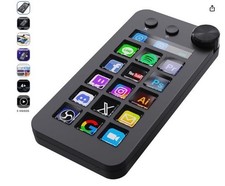 VSDinside Stream dock-Streaming Deck,Macro pad/Calculator/Numeric Keypad Three picture