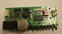 Chenbro Micom Server SATA LED Module Adapter Board - 80-033215-002 picture