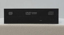 Lite-On DH-16ABSH11B 16x SATA DVD±RW Dual Layer Internal Drive Black - Tested picture