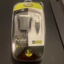 Gear Head CA2500 USB to Parallel Printer Cable picture