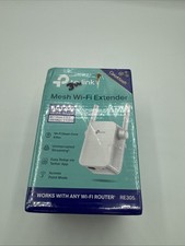 TP-LINK RE305 Dual-Band Wireless Range Extender - White picture