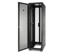 APC NetShelter SV 42U 600mm Wide x 1060mm Deep Enclosure with Sides Black picture