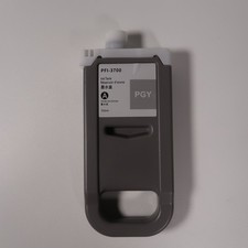PFI-3700 700ML Compatible Gray PGY Ink Cartridge For Canon TX2000/TX3000/TX4000 picture