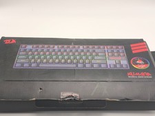 Redragon Kumara K552 RGB Backlighting 87 Keys Mechanical Gaming Keyboard  NEW/OB picture