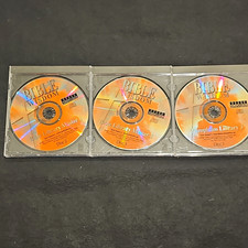 TOPICS Entertainment Bible Wisdom CD Set Bible Library Master 1-2 + Theophilos 3 picture