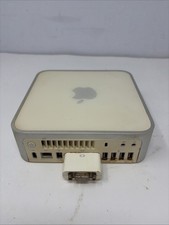Apple Mac Mini Desktop Computer Model A 1176 TM, 2006 UNIT ONLY. UNTESTED Parts picture