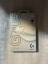 Logitech G705 Wireless Gaming Mouse, Customizable LIGHTSYNC RGB Lighting, Lights picture