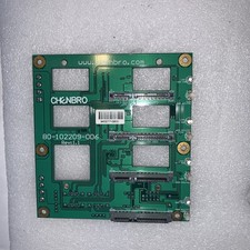 CHENBRO 4xSATA 80-102209-006 BACKPLANE picture