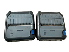 (3) Intermec PB51 Mobile Thermal Barcode Printers Bluetooth USB **For Parts** picture