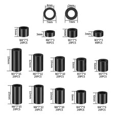 Hot Bed Leveling Column 3D Printers Silicone Stable Heat Bed Mounts Column Heat- picture