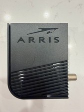 Arris MEB1100 MoCA Ethernet Bridge Adapter Ethernet Over Coax Network Extender picture