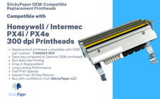 Honeywell/Intermec PX4i/PX4e 300 dpi Compatible Printhead (1-040083-900) picture