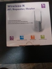 Wireless-N Ap/Repeater/Router N/300m/2.4 G picture