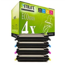 Eurotone 4x Multicolor MWT Reusable Toner Cartridge Set For HP 3707592MWT picture
