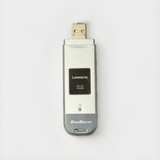 Linksys Compact Wireless-G USB Network Adapter with SpeedBooster picture