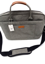E-Tree 15.6 Inch Laptop Shockproof Padded Computer Shoulder Bag picture